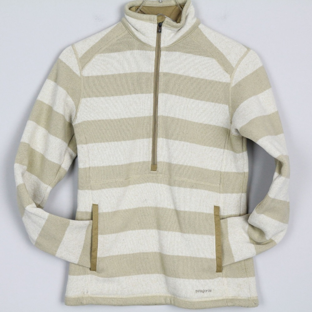 Patagonia Better Sweater Stripe Marsupial 1/2 Zip